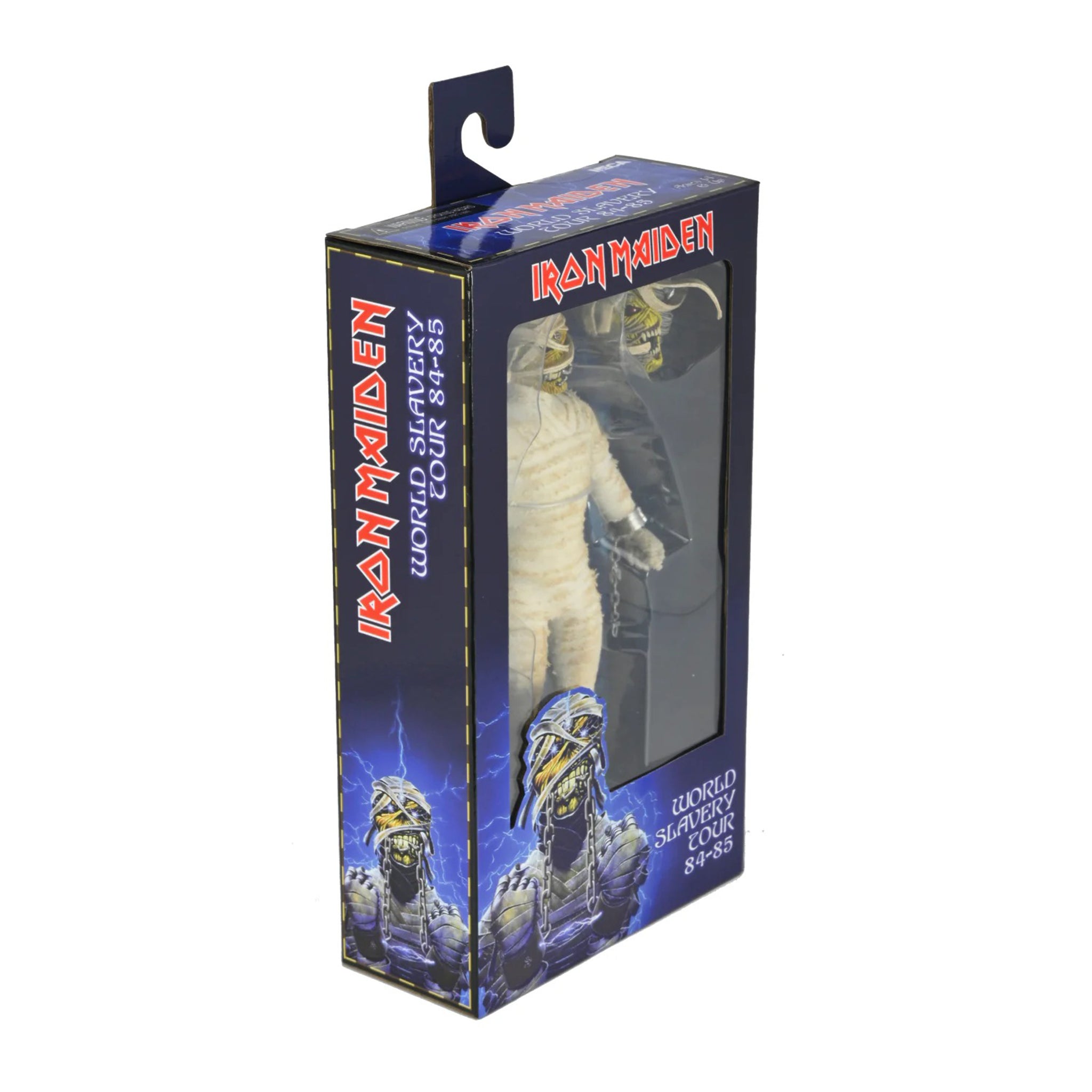 Iron Maiden Mummy Eddie Retro Cloth NECA Figure - photo 11 of 12
