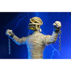 NECA Iron Maiden Mummy Eddie Retro Cloth Action Figure