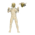 NECA Iron Maiden Mummy Eddie Retro Cloth Action Figure