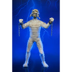NECA Iron Maiden Mummy Eddie Retro Cloth Action Figure