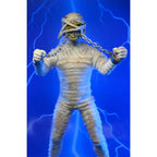 NECA Iron Maiden Mummy Eddie Retro Cloth Action Figure
