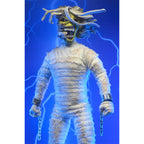 NECA Iron Maiden Mummy Eddie Retro Cloth Action Figure
