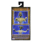 NECA Iron Maiden Mummy Eddie Retro Cloth Action Figure
