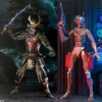 NECA Iron Maiden Ultimate Eddie Future Past World Tour Action Figure 2 Pack – photo 2 of 13