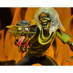 NECA Iron Maiden Number Of The Beast Ultimate Eddie Action Figure 40th Anniversary