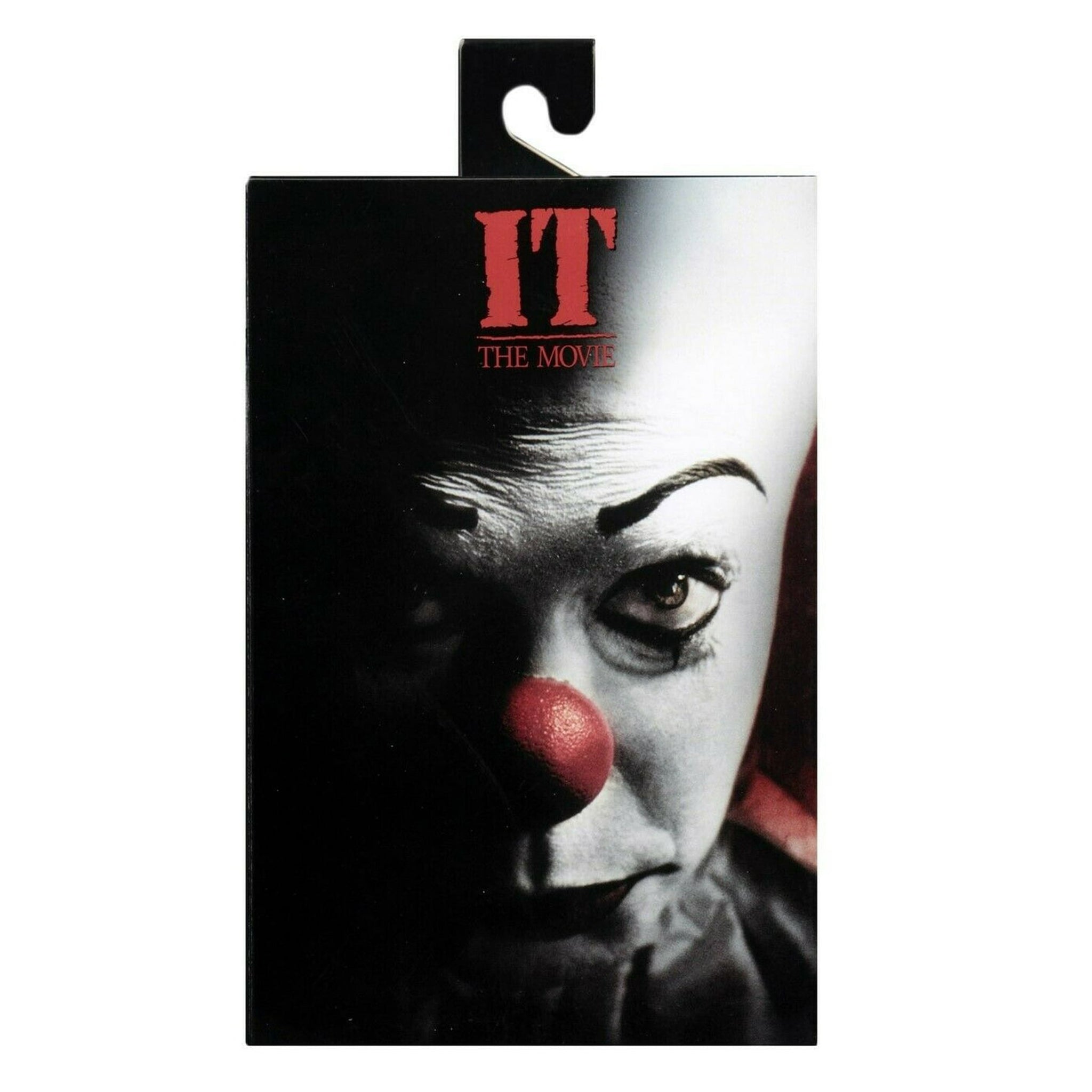 NECA IT 1990 Ultimate Pennywise Action Figure Version 2 18cm – IT, NECA, 18 cm, 2025, brand new collector item, Uncanny Collectibles Dublin Ireland