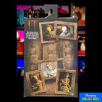 NECA IT 2017 Ultimate Well House Pennywise Action Figure 2024 18cm – IT, NECA, 18 cm, 2017, brand new collector item, Uncanny Collectibles Dublin Ireland