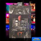 NECA IT 2017 Ultimate Well House Pennywise Action Figure 2024 18cm – IT, NECA, 18 cm, 2017, brand new collector item, Uncanny Collectibles Dublin Ireland