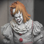 NECA IT 2017 Ultimate Well House Pennywise Action Figure 2024 18cm – IT, NECA, 18 cm, 2017, brand new collector item, Uncanny Collectibles Dublin Ireland