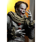 NECA IT 2019 Chapter 2 Ultimate Pennywise Action Figure 18cm – IT, NECA, 18 cm, 2025, brand new collector item, Uncanny Collectibles Dublin Ireland