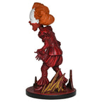 NECA IT Welcome to Derry Blood Pennywise Head Knocker Bobblehead