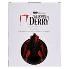 NECA IT Welcome to Derry Blood Pennywise Head Knocker Bobblehead