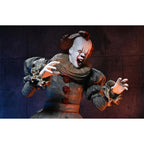 NECA IT Welcome to Derry Pennywise 1/4 Scale Action Figure – photo 3 of 11
