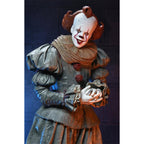 NECA IT Welcome to Derry Pennywise 1/4 Scale Action Figure – photo 6 of 11