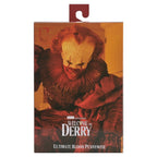 NECA IT Welcome to Derry Ultimate Blood Pennywise Action Figure