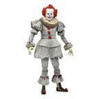 NECA IT Welcome to Derry Ultimate Bob Gray as Pennywise Action Figure