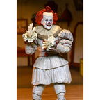 NECA IT Welcome to Derry Ultimate Bob Gray as Pennywise Action Figure