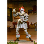 NECA IT Welcome to Derry Ultimate Bob Gray as Pennywise Action Figure