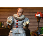 NECA IT Welcome to Derry Ultimate Bob Gray as Pennywise Action Figure