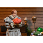NECA IT Welcome to Derry Ultimate Bob Gray as Pennywise Action Figure