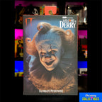 NECA IT Welcome to Derry Ultimate Pennywise Action Figure – IT, NECA, 18 cm, brand new collector item, Uncanny Collectibles Dublin Ireland