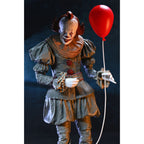 NECA IT Welcome to Derry Ultimate Pennywise Action Figure – IT, NECA, 18 cm, brand new collector item, Uncanny Collectibles Dublin Ireland