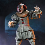 NECA IT Welcome to Derry Ultimate Pennywise Action Figure – IT, NECA, 18 cm, brand new collector item, Uncanny Collectibles Dublin Ireland