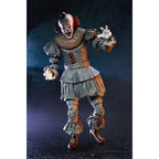 NECA IT Welcome to Derry Ultimate Pennywise Action Figure – IT, NECA, 18 cm, brand new collector item, Uncanny Collectibles Dublin Ireland
