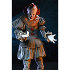NECA IT Welcome to Derry Ultimate Pennywise Action Figure – IT, NECA, 18 cm, brand new collector item, Uncanny Collectibles Dublin Ireland