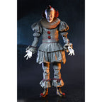 NECA IT Welcome to Derry Ultimate Pennywise Action Figure – IT, NECA, 18 cm, brand new collector item, Uncanny Collectibles Dublin Ireland