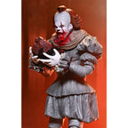 NECA IT Welcome to Derry Ultimate Pennywise Action Figure – IT, NECA, 18 cm, brand new collector item, Uncanny Collectibles Dublin Ireland