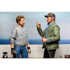 NECA Jaws Matt Hooper Ultimate Action Figure 50th Anniversary 18 cm – Jaws, NECA, 18 cm, 2025, brand new collector item, Uncanny Collectibles Dublin Ireland