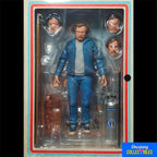 NECA Jaws Matt Hooper Ultimate Action Figure 50th Anniversary 18 cm – Jaws, NECA, 18 cm, 2025, brand new collector item, Uncanny Collectibles Dublin Ireland