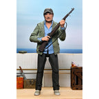 NECA Jaws Sam Quint Ultimate Action Figure 50th Anniversary 18 cm – Jaws, NECA, 18 cm, 2025, brand new collector item, Uncanny Collectibles Dublin Ireland