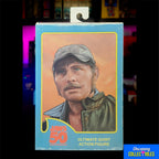 NECA Jaws Sam Quint Ultimate Action Figure 50th Anniversary 18 cm