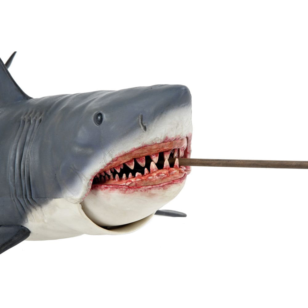 NECA Jaws The Game Shark Figure 50th Anniversary 30 cm – Jaws, NECA, 30 cm, 2025, brand new collector item, Uncanny Collectibles Dublin Ireland