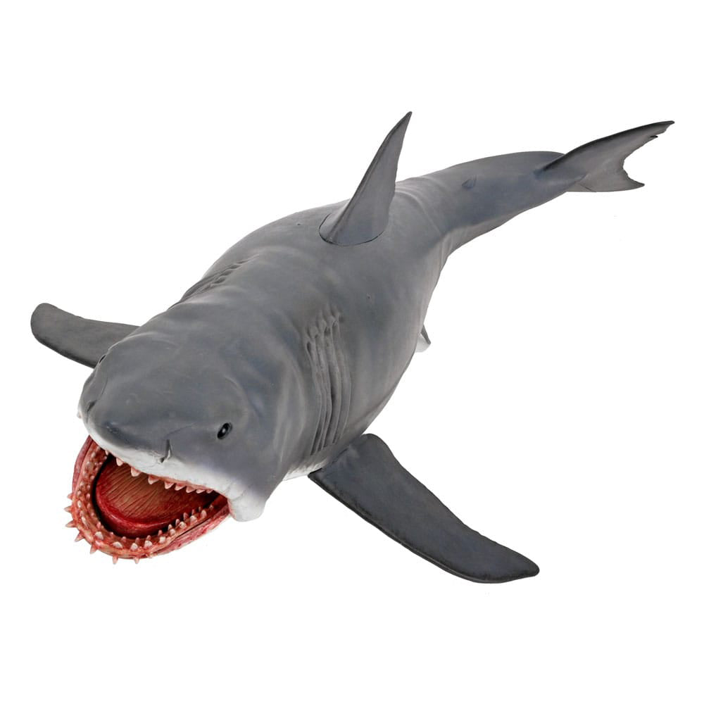 NECA Jaws The Game Shark Figure 50th Anniversary 30 cm – Jaws, NECA, 30 cm, 2025, brand new collector item, Uncanny Collectibles Dublin Ireland