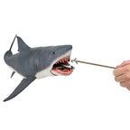 NECA Jaws The Game Shark Figure 50th Anniversary 30 cm – Jaws, NECA, 30 cm, 2025, brand new collector item, Uncanny Collectibles Dublin Ireland