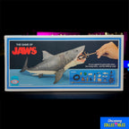 NECA Jaws The Game Shark Figure 50th Anniversary 30 cm – Jaws, NECA, 30 cm, 2025, brand new collector item, Uncanny Collectibles Dublin Ireland