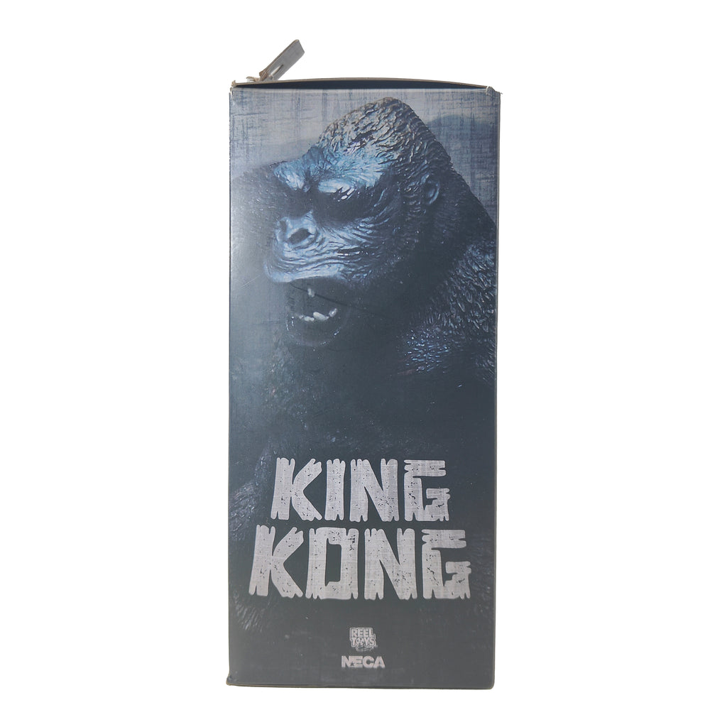 NECA King Kong Skull Island Action Figure 2020 20cm – Movie Icons & Heroes, NECA, 20 cm, 2020, pre-owned collector piece, Uncanny Collectibles Dublin Ireland