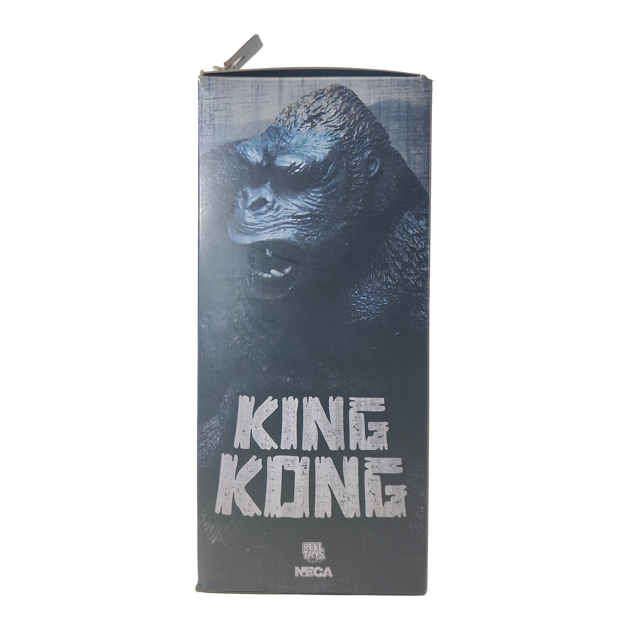 NECA King Kong Skull Island Action Figure 2020 20cm – Movie Icons & Heroes, NECA, 20 cm, 2020, pre-owned collector piece, Uncanny Collectibles Dublin Ireland