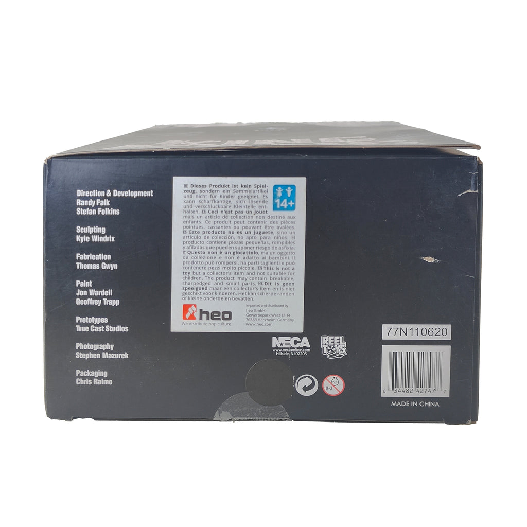 NECA King Kong Skull Island Action Figure 2020 20cm – Movie Icons & Heroes, NECA, 20 cm, 2020, pre-owned collector piece, Uncanny Collectibles Dublin Ireland