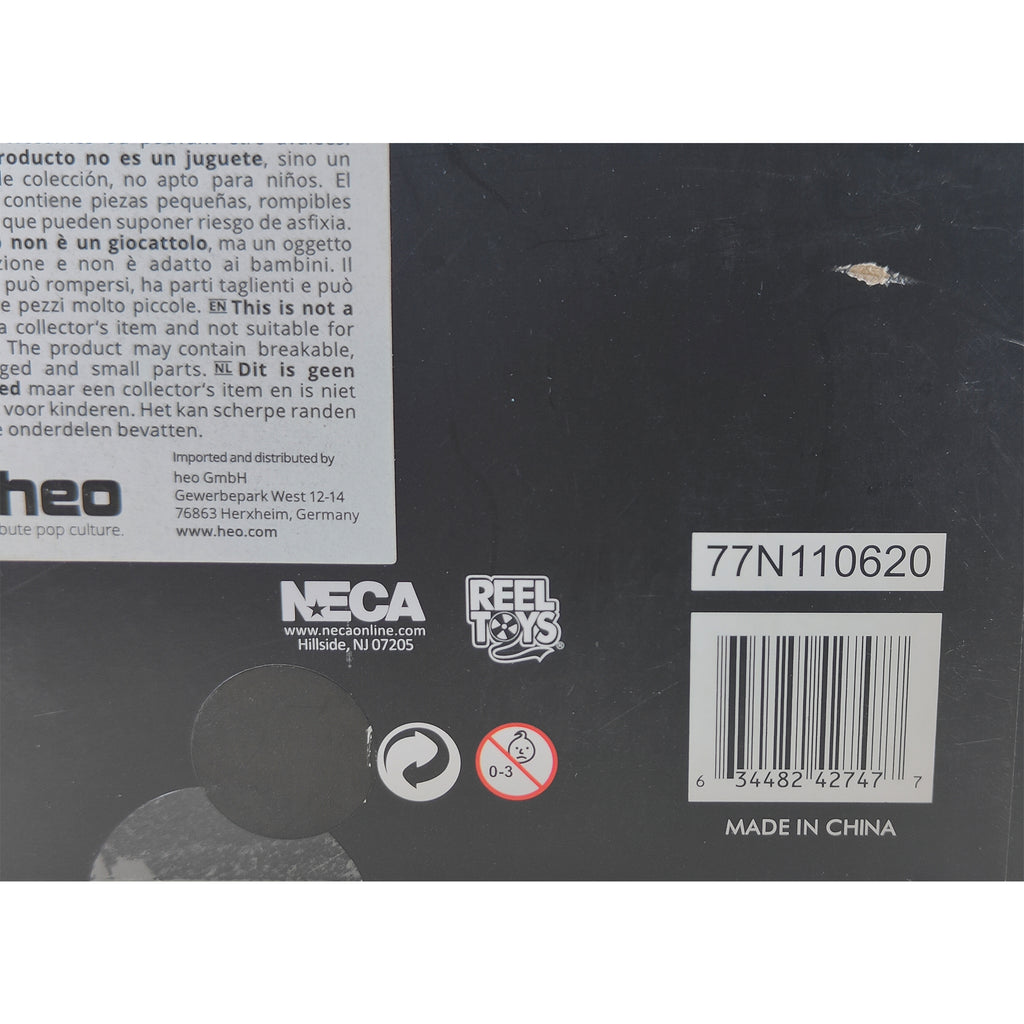 NECA King Kong Skull Island Action Figure 2020 20cm – Movie Icons & Heroes, NECA, 20 cm, 2020, pre-owned collector piece, Uncanny Collectibles Dublin Ireland