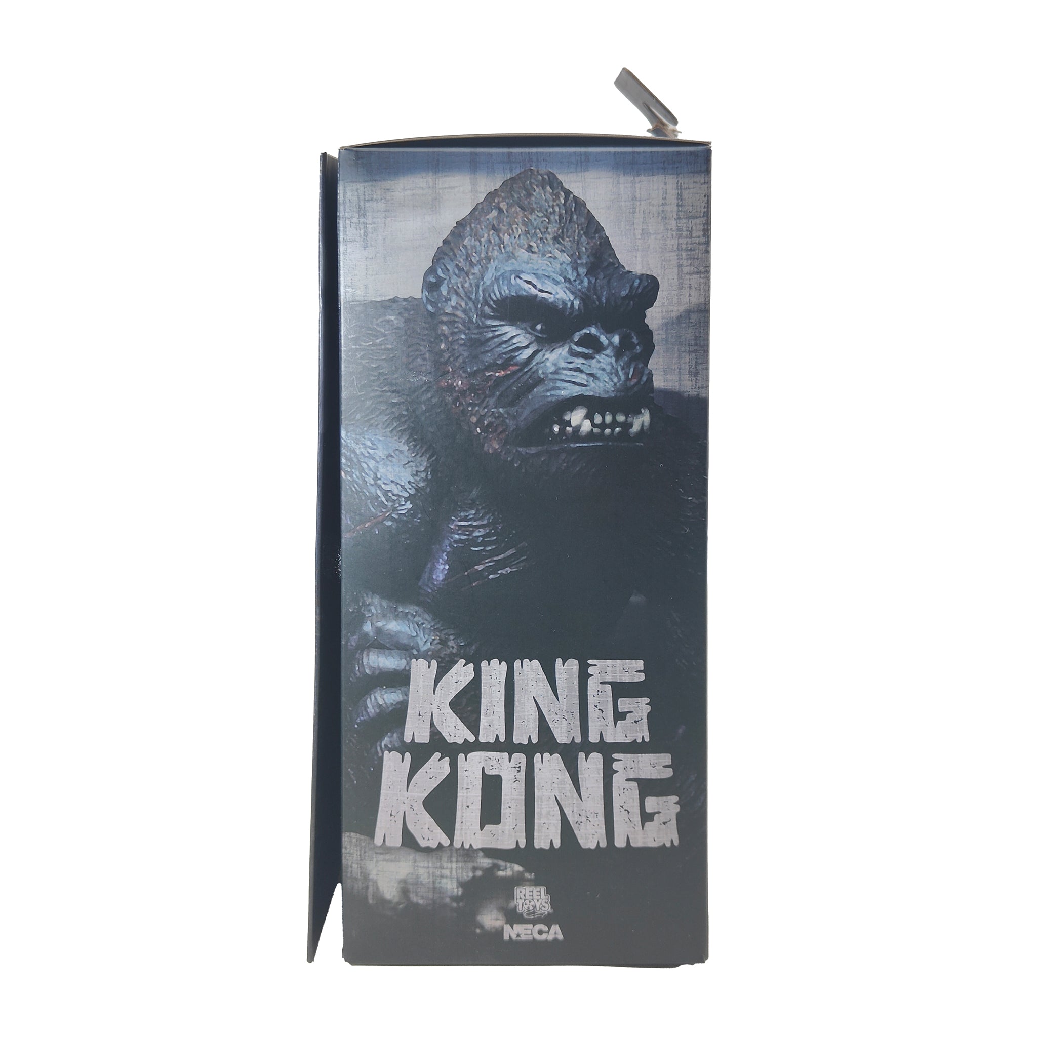 NECA King Kong Skull Island Action Figure 2020 20cm – Movie Icons & Heroes, NECA, 20 cm, 2020, pre-owned collector piece, Uncanny Collectibles Dublin Ireland