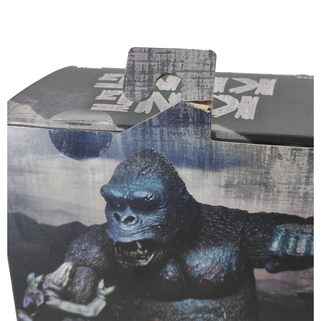 NECA King Kong Skull Island Action Figure 2020 20cm – Movie Icons & Heroes, NECA, 20 cm, 2020, pre-owned collector piece, Uncanny Collectibles Dublin Ireland