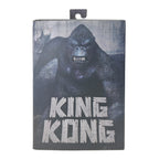 NECA King Kong Skull Island Action Figure 2020 20cm – Movie Icons & Heroes, NECA, 20 cm, 2020, pre-owned collector piece, Uncanny Collectibles Dublin Ireland