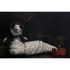 NECA Krampus Deluxe Der Klown Action Figure 25cm – Horror, NECA, 25 cm, 2024, brand new collector item, Uncanny Collectibles Dublin Ireland