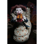 NECA Krampus Deluxe Der Klown Action Figure 25cm – Horror, NECA, 25 cm, 2024, brand new collector item, Uncanny Collectibles Dublin Ireland