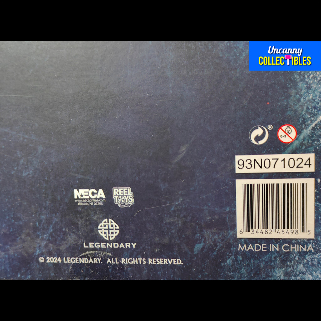 NECA Krampus Deluxe Krampus Action Figure 25cm – Horror, NECA, 25 cm, 2024, brand new collector item, Uncanny Collectibles Dublin Ireland