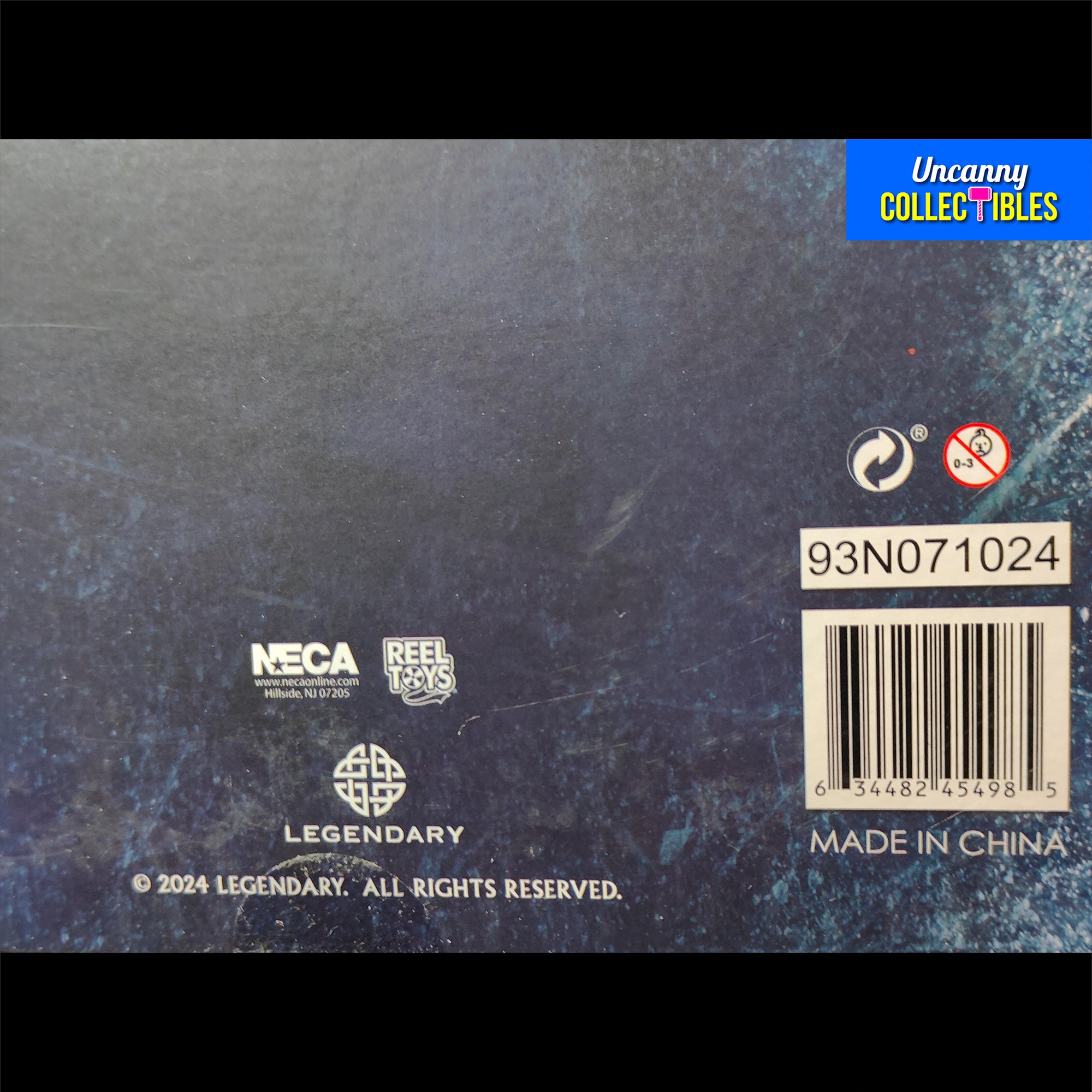 Buy  online at Uncanny Collectibles - Fast Delivery from Ireland